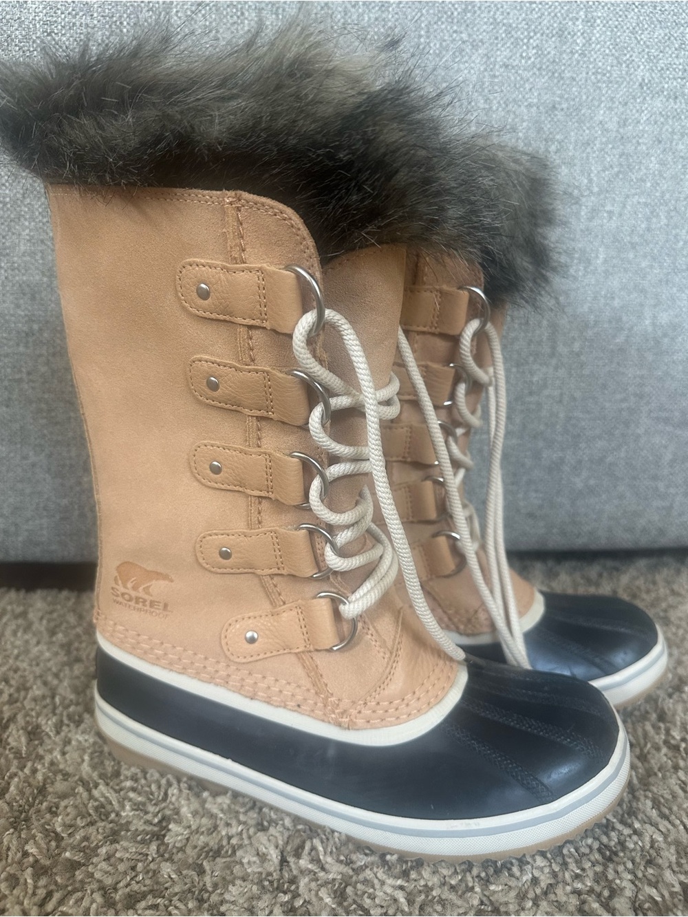 Sorel Joan of Arctic Boots